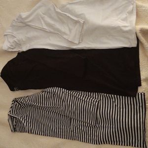 Bundle of 3 Chico's Tunics